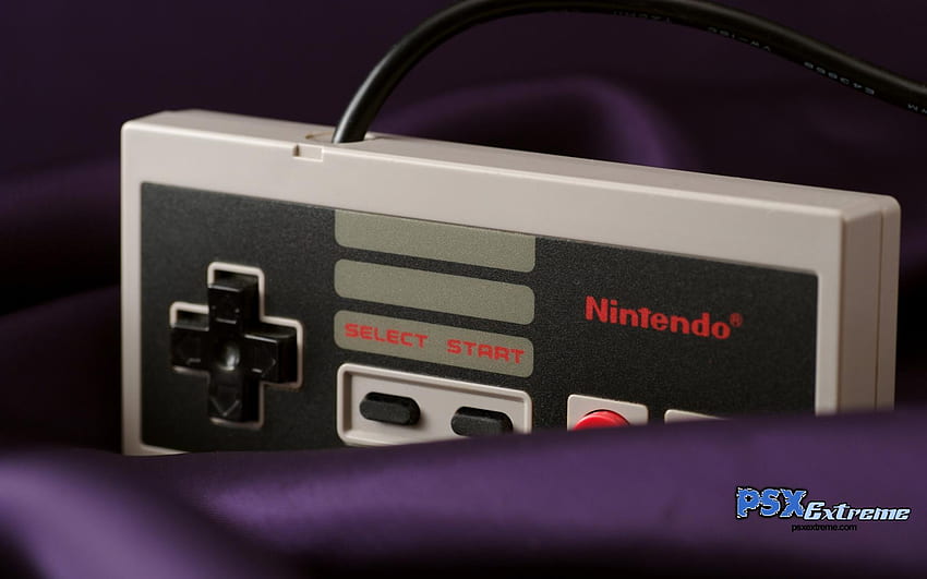 NES Controller, Nintendo Classic Controller HD wallpaper