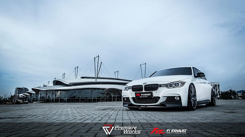 Bmw F30 Group , for HD wallpaper