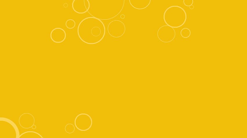 High Definition Yellow Background For, Simple Yellow HD wallpaper