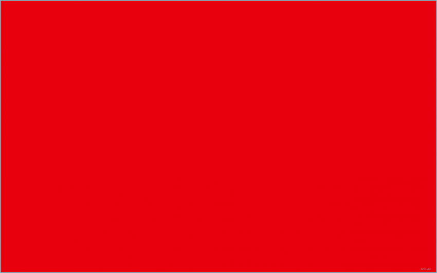 無地のネオンレッドの背景無地の白 - 明るい赤、明るい赤の抽象 高画質の壁紙