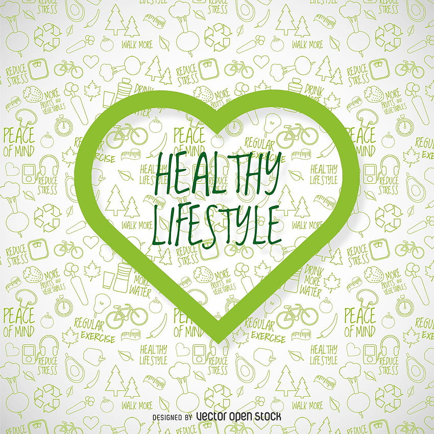 Lifestyle Background. Lifestyle, Healthy Life HD phone wallpaper