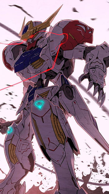 Tekkadan lives! Raise Your Flags!. Gundam art, Gundam iron blooded ...