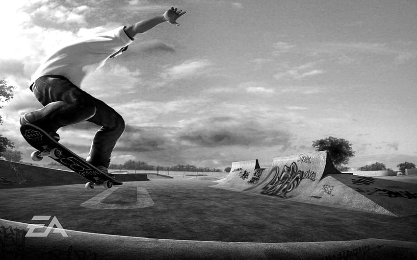 Skateboarding and background HD wallpapers | Pxfuel