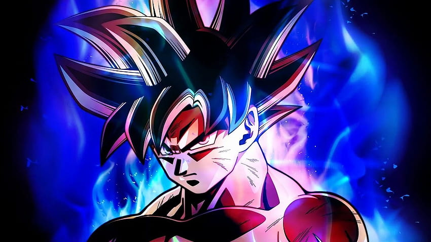 Inspirational Goku Inspiration, Live Anime HD wallpaper | Pxfuel