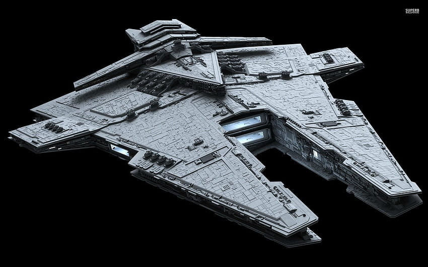 Machines of War (Part 1): Star Destroyers HD wallpaper
