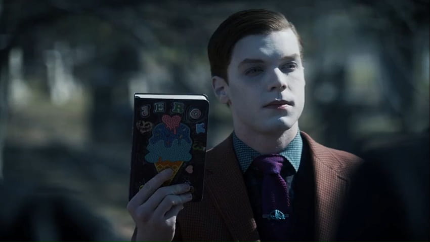 A Look at Gotham- Season 4, Episode 20: “A Dark Knight: That Old Corpse”. What Else is on Now?, Jeremiah Valeska HD wallpaper