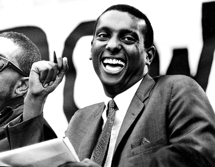 stokely carmichael (later known as kwame toure), civil rights, Leroy Eldrige Cleaver HD wallpaper