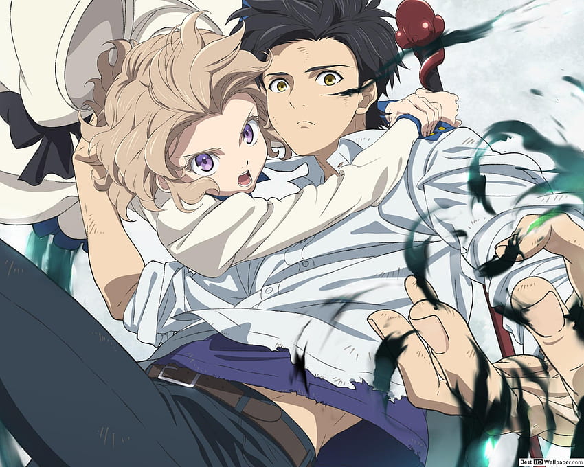 Crunchyroll Kyokou Suiri (In/Spectre) Season 2 - AnimeSuki Forum