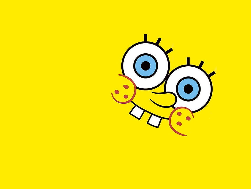 Spongebob Schwammkopf und Hintergrund, Thaddäus HD-Hintergrundbild