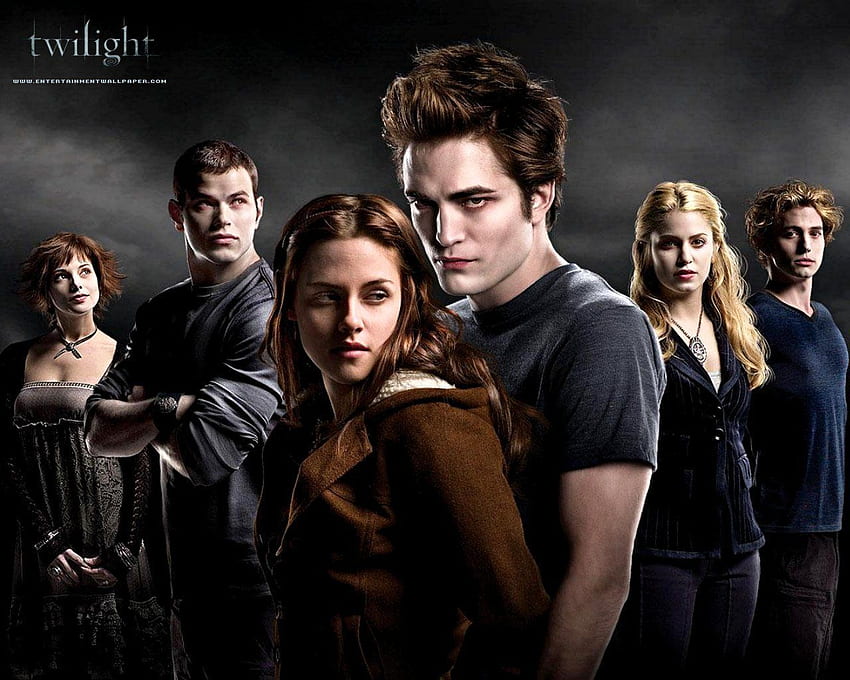crépuscule ! - Twilight Film 10889265, Twilight -Saga Fond d'écran HD