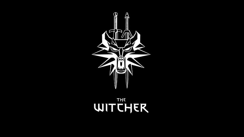 ArtStation - The Witcher , SHIKA, The Witcher 로고 HD 월페이퍼