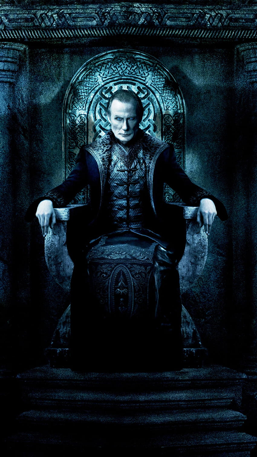 Underworld: Rise of the Lycans (2009) Phone HD phone wallpaper