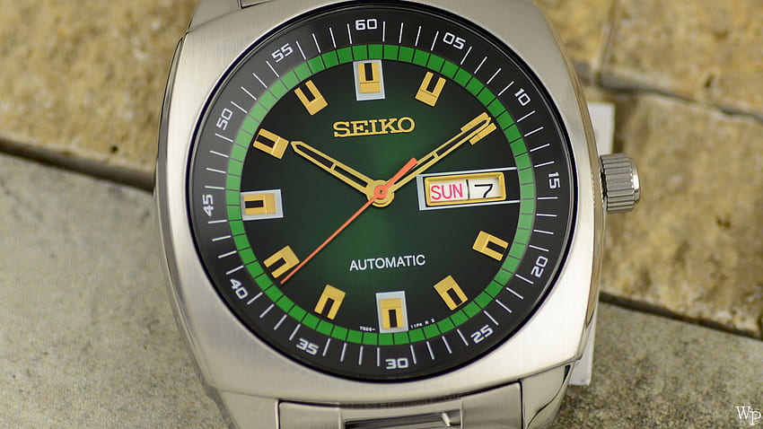 Ръчен часовник, часовник SEIKO HD тапет