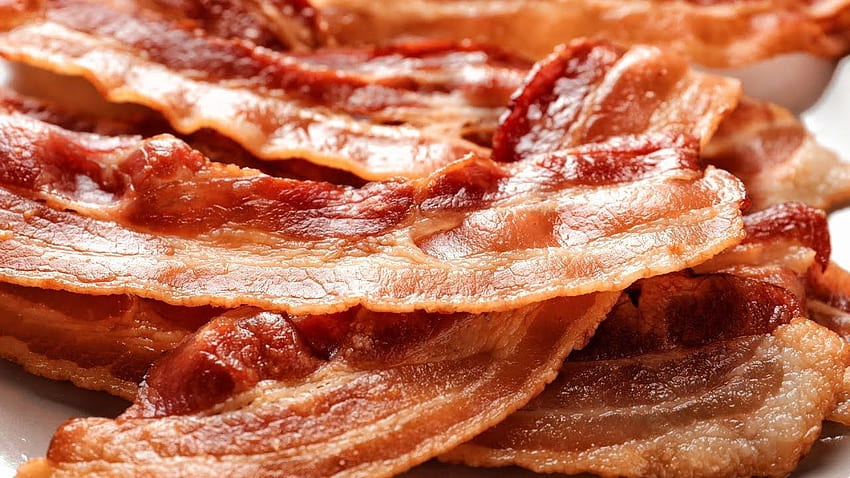 bacon . bacon HD wallpaper