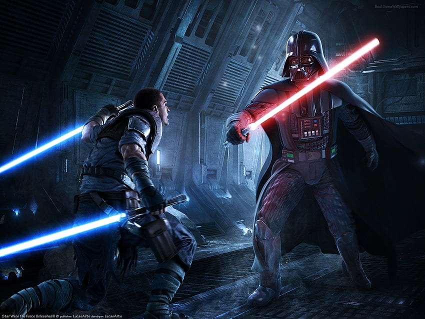 Darth Bane, Darth Zannah vs Darth Vader, Starkiller - Battles HD wallpaper
