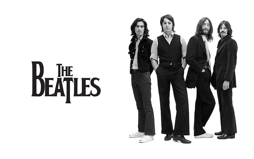 Os Beatles, Banda, Música, Beatles, O papel de parede HD