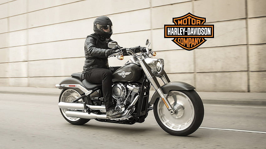 2019 Harley Davidson Fat Boy , ,, Harley-Davidson Fat Boy HD wallpaper