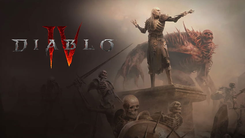 Diablo 4: All Infos and Release from the Xbox Showcase, Diablo IV HD wallpaper
