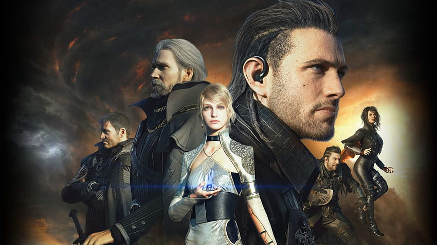 Final Fantasy 15 Developers Are Working On A New, Triple A IP, FF15 HD wallpaper