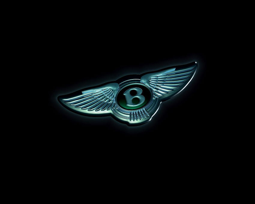 Logo Bentleya 28749 pikseli Tapeta HD