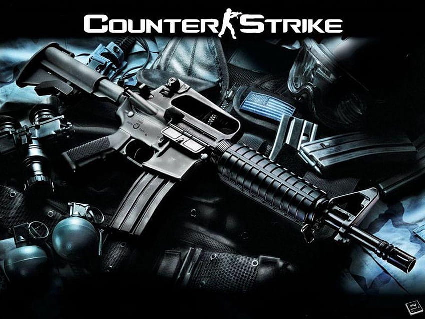 Counter Strike 1.6, CS 1.6 Sfondo HD