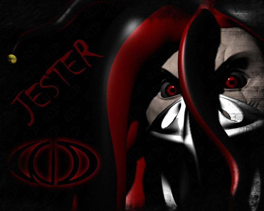 Jester, Wicked Jester HD wallpaper