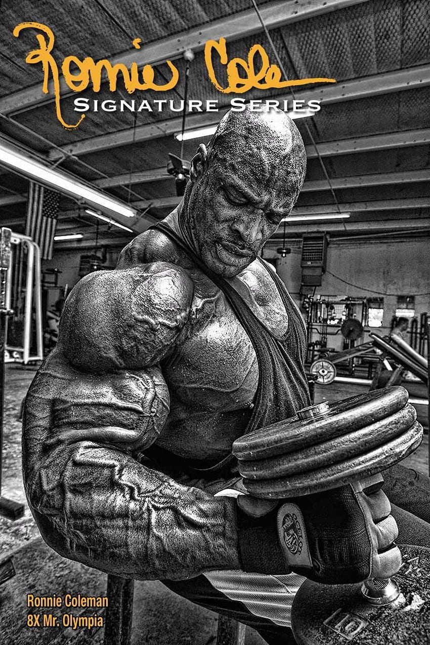 ronnie coleman workouts Most Popular Workout Programs HD phone wallpaper