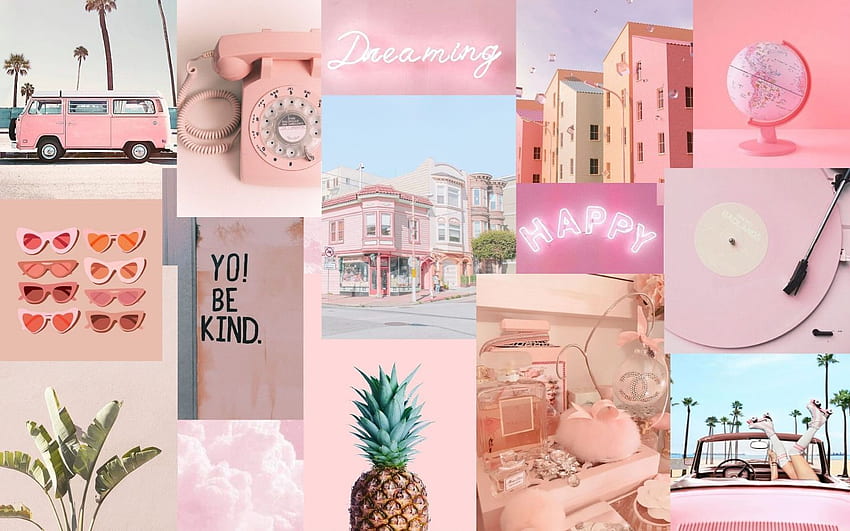Pink pastel. Macbook , Cute , Cute laptop, Pastel Girly HD wallpaper |  Pxfuel