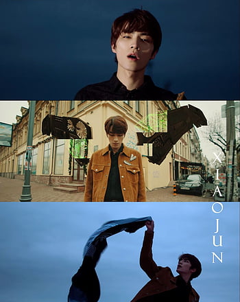 CONCEPT - SuperM - Jopping (MV Still - Lucas, Ten & Kai). Hallyu+ ...