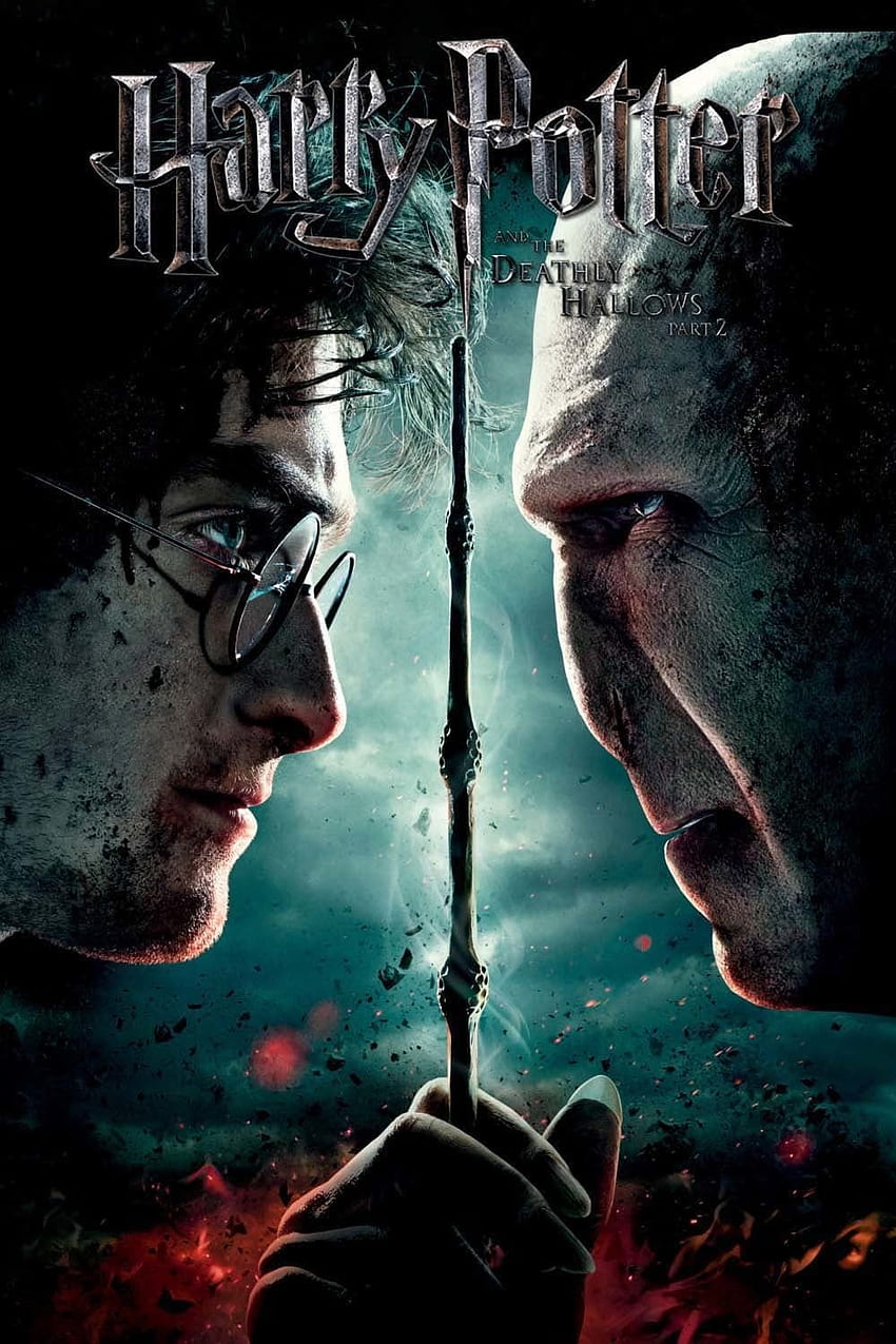 Harry-Potter-Poster: Druckbare Poster – Alle Teile ( ). Harry-Potter-Plakat, Harry Potter gegen Voldemort, Harry Potter HD-Handy-Hintergrundbild