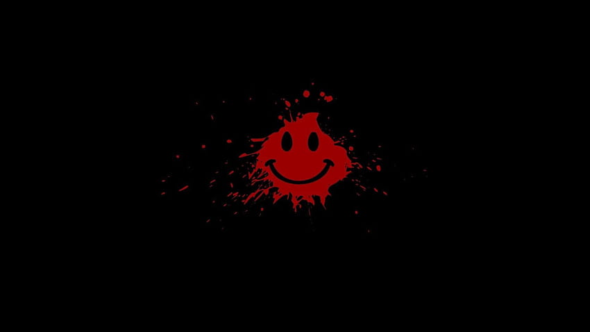 Smiley Face Black Background, Happy Face HD wallpaper | Pxfuel