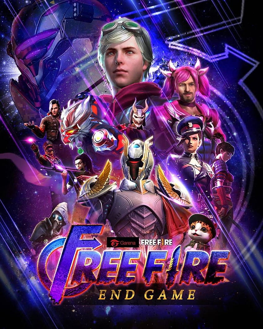 Freefire grandmaster