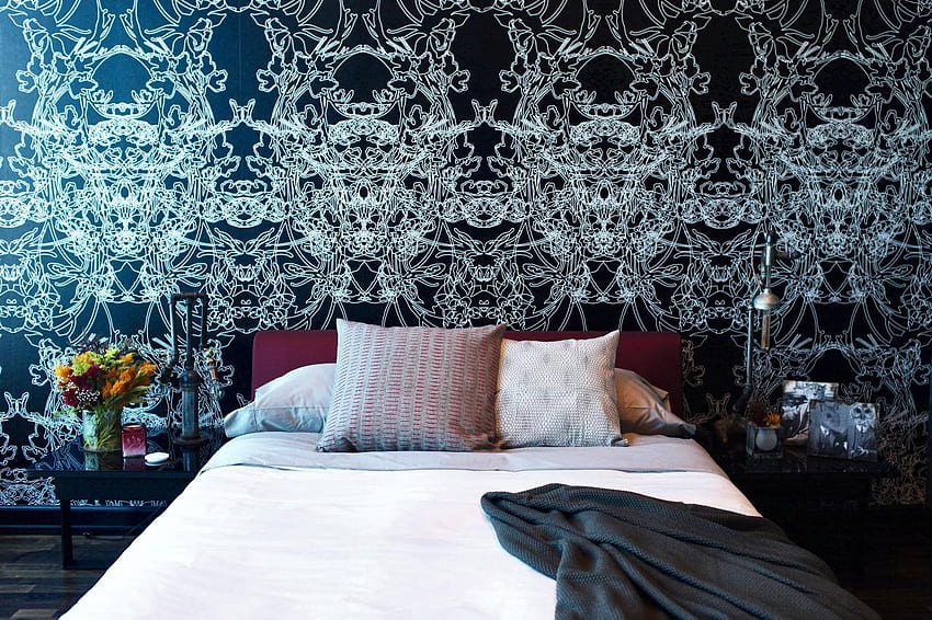 Gothic Style Bedrooms: From Full Theme to Chic Touch of Drama, Gothic Room HD wallpaper