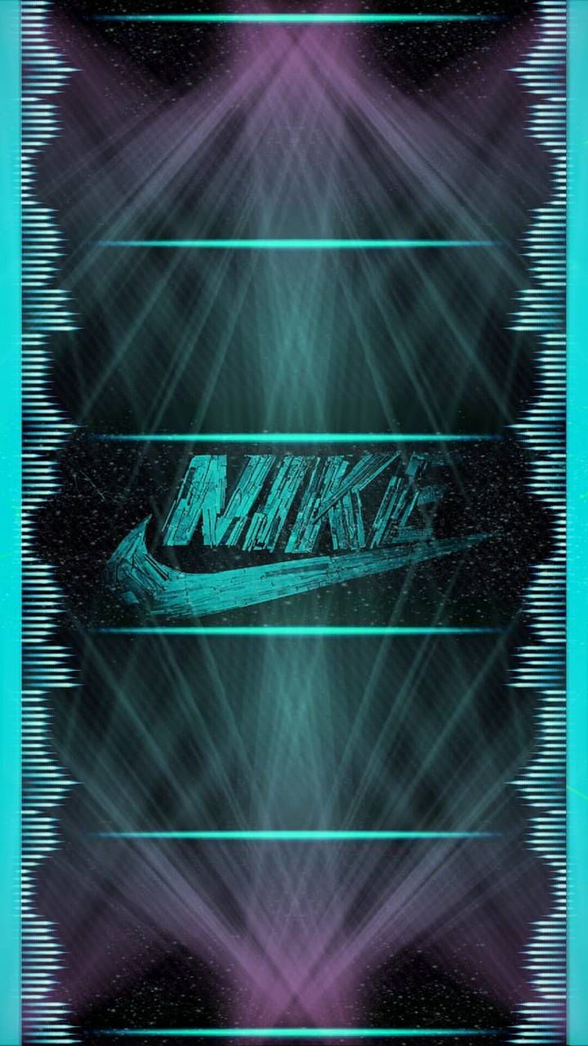 Daniela on Gayle. Nike , Nike logo , Nike iphone, Colorful Nike Logo HD phone wallpaper