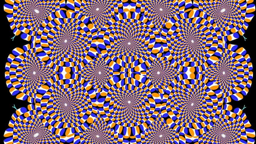 Ultra Optical Illusion Background Hd Wallpaper 