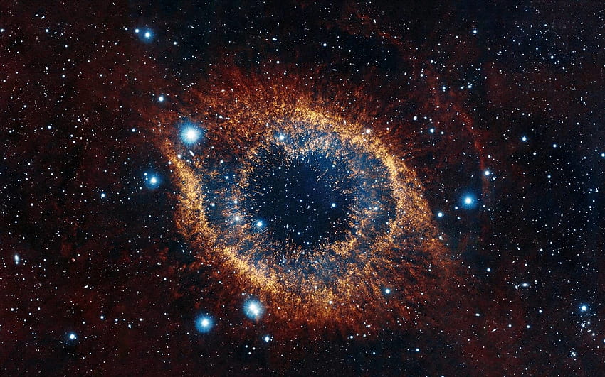 Eye of God Nebula, God's Eye Nebula HD wallpaper