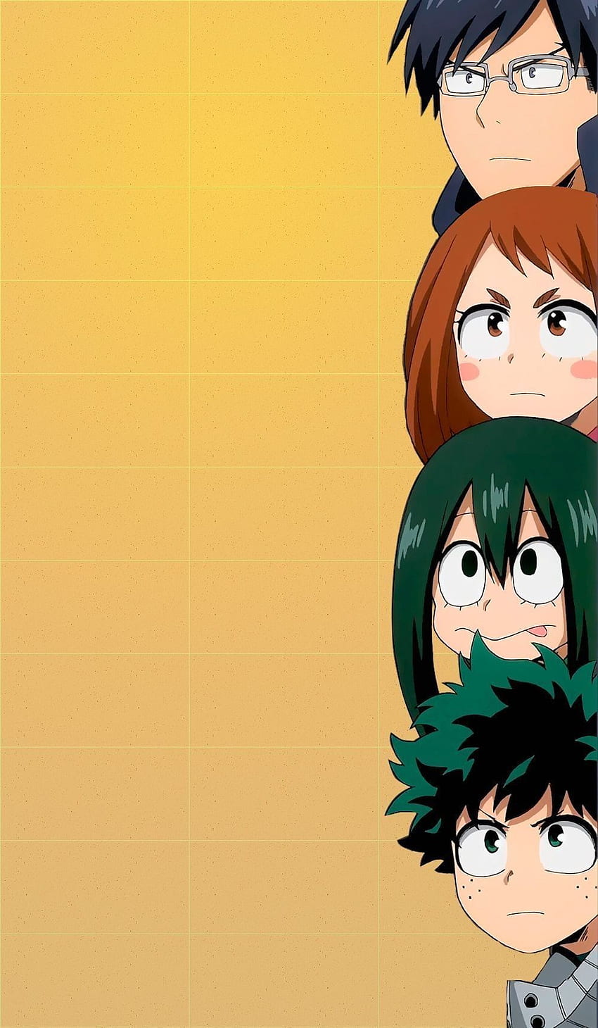 deku wallpaper cute  Wallpapers bonitos, Animes wallpapers, Personagens de  anime