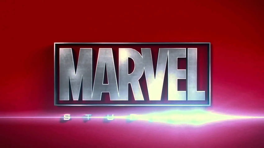 Marvel Studios, лого на Marvel HD тапет