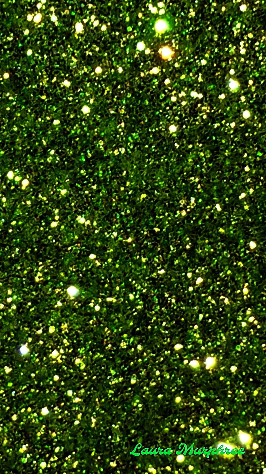 Green glitter HD phone wallpaper  Peakpx