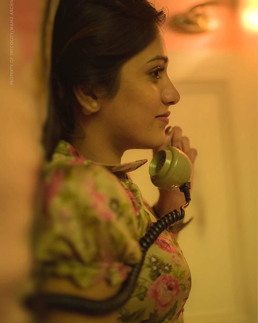 Chandini Chowdary - As HD phone wallpaper