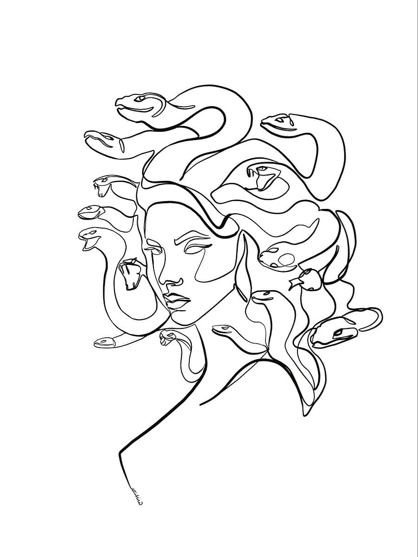 Tattoo Medusa Images Browse 2689 Stock Photos  Vectors Free Download  with Trial  Shutterstock