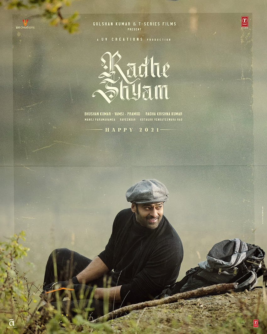 Radhe Shyam (2022), Radhe Shyam Movie HD phone wallpaper