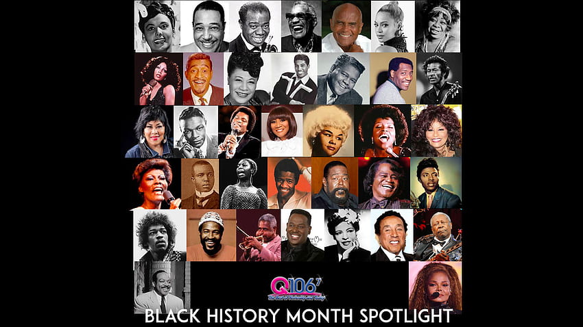 QNews - Black History Month Spotlight: A Blessing of Riches HD wallpaper