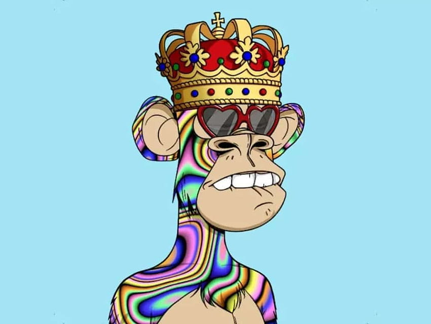 9881  Bored Ape Yacht Club  OpenSea  Cartoon wallpaper hd Monkey art  Cartoon profile pics