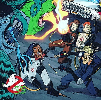 Extreme ghostbusters HD wallpapers | Pxfuel