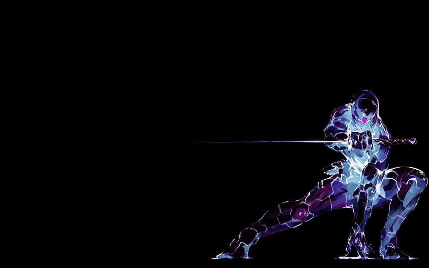 Metal Gear Solid Grauer Fuchs. Spiel HD-Hintergrundbild