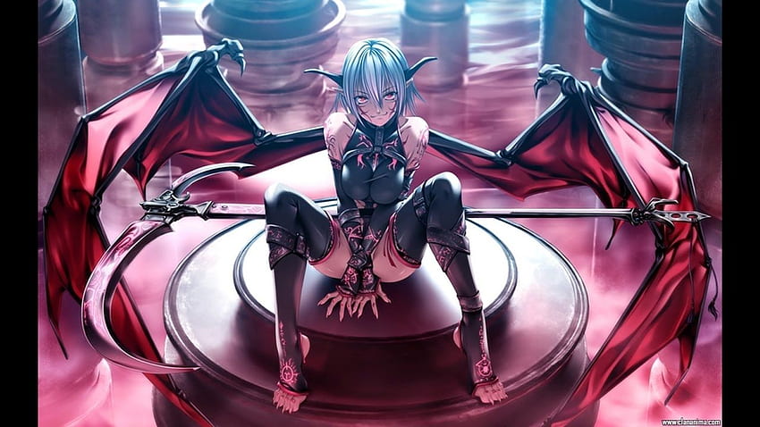 Top 10 Demons Superpower Action Supernatural Fantasy Anime, Anime Demon  Girl HD wallpaper | Pxfuel