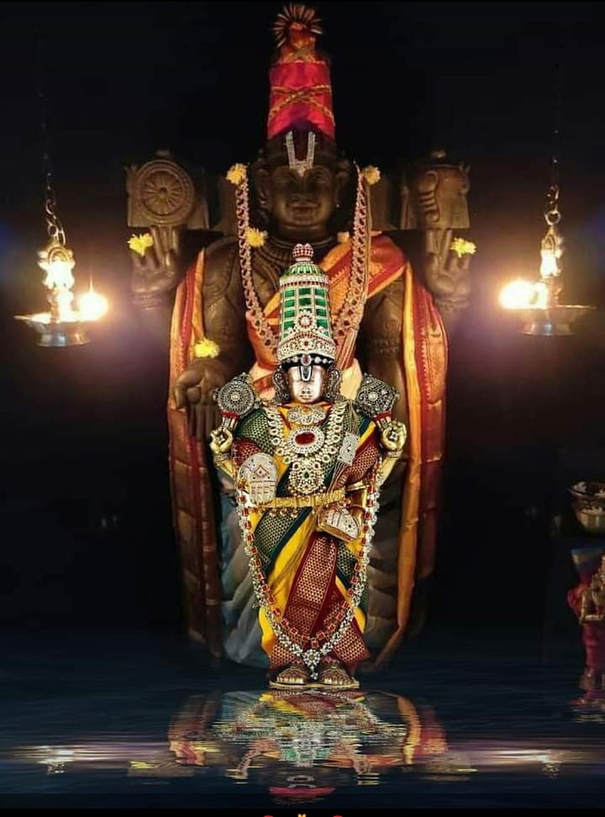 Sri Venkateswara, govinda, venkateshwara HD phone wallpaper