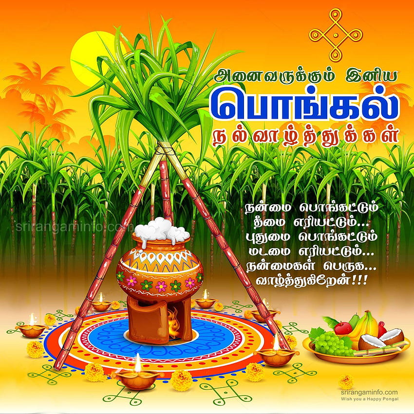 Tamil pongal HD wallpapers | Pxfuel