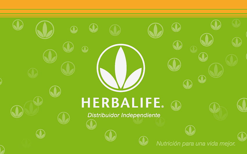 Herbalife, símbolo de nutrición fondo de pantalla